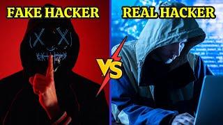 Real Hackers VS Fake Hackers | Never Get Scammed Again !! | Reality Exposed