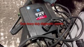 Texa Diagnostic System