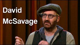 David McSavage Interview