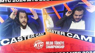 MTC 3. Sezon 1. Hafta | Caster Cam