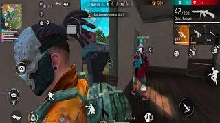 Free Fire Mobile Gameplay booyah || Free Fire || Free Fire gameplay || fahad zeya khan