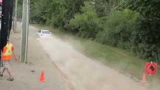 Group N STI --LAUNCH-- KWRC RallyCross #2