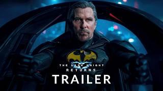 The Dark Knight Returns (2025) - First Trailer | Christian Bale