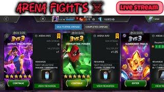 #arenabattle #2 Pratham Royalking xGaming is LIVE #mcoc 6* To 7* Champion Free in #arenabattle