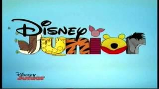 Winnie de Plus | Ident | Disney Junior