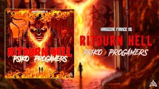 Psiko & Progamers- Ritourn hell (Official Video)