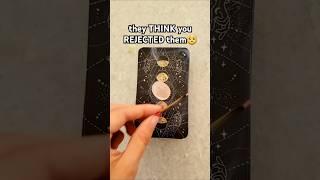 what they THINK you THINK (see  comment) #tarot #tarotreading