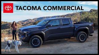 Chloe & Cody in a Toyota Commercial?!