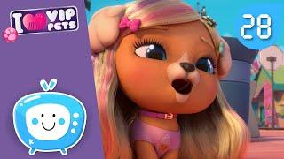 The BEST HAIRSTYLES  VIP PETS  HAIRSTYLES ‍️ Full Episodes  CARTOONS for KIDS in ENGLISH