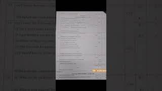 #ba #ENGLISH #English for #competitive #examinations #Model question paper