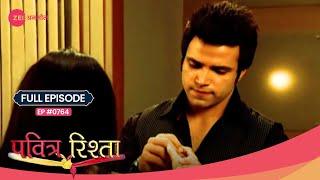 Arjun ने confess की अपनी feelings Purvi के सामने! | Pavitra Rishta | Full Ep. #764 | Zee TV