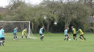 Peterborough Rangers FC v Warboys Town Res - Peterborough & District Football League 2022/23 [Div 3]