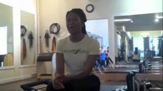 Vehia Walker- Pilates Trainer NYC