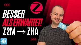 Die ultimative Home Assistant ZHA Anleitung & mein Umstieg von Z2M 