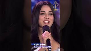 #misssupranational2024 #bangladesh #intro #malopolska #nowysacz #shorts