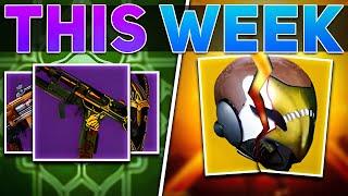 Celestial Nighthawk BUGGED, Iron Banner Returns & NEW Armor Surveys (TWAB) | Destiny 2 Revenant