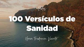 100 Versículos de SANIDAD de Dios, Salud, Fe y Milagros de Jesús en la Biblia en NTV