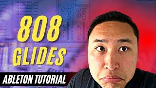 How To Do 808 Glides, Slides, Bends In Music Production - Ableton Live - June 2020