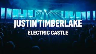 Justin Timberlake @ Electric Castle 2025