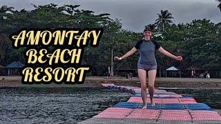 EXPERIENCE NG FLOATING DUCK ( AMONTAY BEACH RESORT)