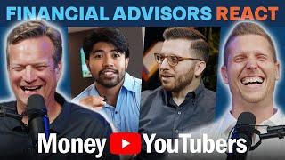 Financial Advisors React To Money YouTubers (Part 2)