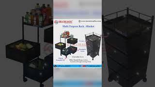 TEE & TEE RACKS® Multipurpose Rack Connect us on 9486677760 | 9626488881 #multipurpose #teeandtee