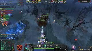 Crazy Play Solo Chen The Support - Dota 2 Pro Gameplay & Learn 7.37C #solo #chen