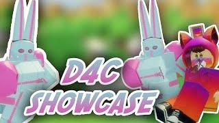 D4C Showcase | A Bizarre Day