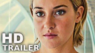 THE DIVERGENT SERIES: Allegiant - Trailer (2016)