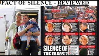 Madeleine McCann: The "PACT OF SILENCE" Reviewed