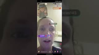 Lisa Richard 8:07pm 8/7/24 pissed at Victoria no secret about stolen money( archives)