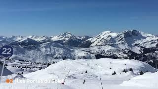 French Alps Top 5 Ski Resorts | Ranked by Slope Distance