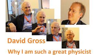 Real Physics Talk - David Gross