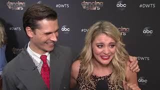 Lauren Alaina and Gleb Savchenko - Week 3 of Dancing with the Stars