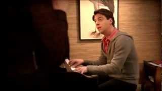 SMASH   Second Hand White Baby Grand   Tom Levitt   Christian Borle