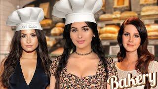 SSSniperWolf's Bakery