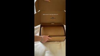  COACH *luxe unboxing* by aliciawaid Full HD