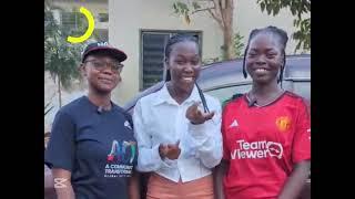 A QUICK RECAP OF THE CHARITY DRIVE!!!