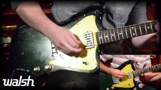 Walsh Guitars Nesher Demo