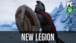 Skyrim Mods: New Legion - Imperial Armors | Armor Mod (PC & XBOX ONE)