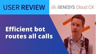 Content Center Specialist Knows the Pros and Cons | Genesys Cloud CX Review