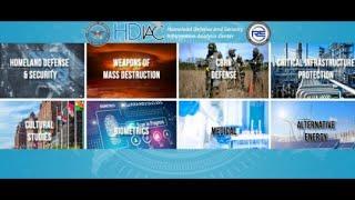 HDIAC Webinar - Overview of HDIAC Mission and Capabilities