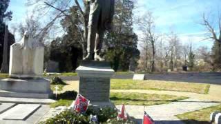 Jefferson Davis's Tomb