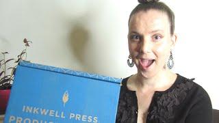 2021 InkWell Press Planner Unboxing and Review: the BEST goal planner