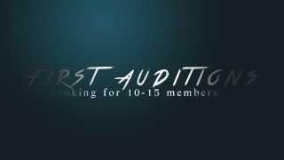 Oblivion Studios | First Audition {CLOSED}