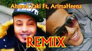 Ahmed Zaki [MEEY KIDAAREY] Ft ArimaHeena - Remix