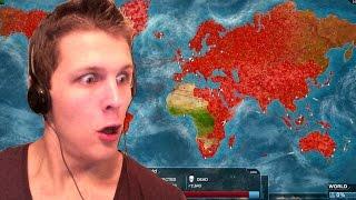 Plague Inc Evolved - ПОЧТИ ЗАРАЗИЛ ВЕСЬ МИР! #1