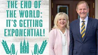 The End of the World: It's Getting Exponential!
