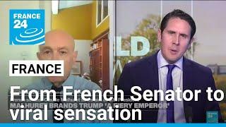 'A call to arms in a TikTok era': From French senator to viral sensation • FRANCE 24 English