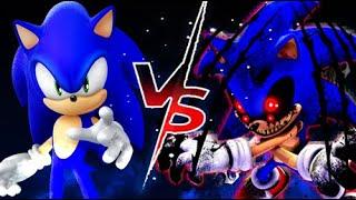 Sonic Vs Sonic.exe Slayer